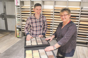 Kundenberatung Bodenbeläge_verkleinert - Vorteilhaft Leben - Vorteilhaft Leben
