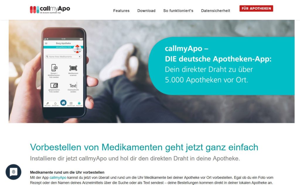 Screenshot_Apo - Vorteilhaft Leben - Vorteilhaft Leben