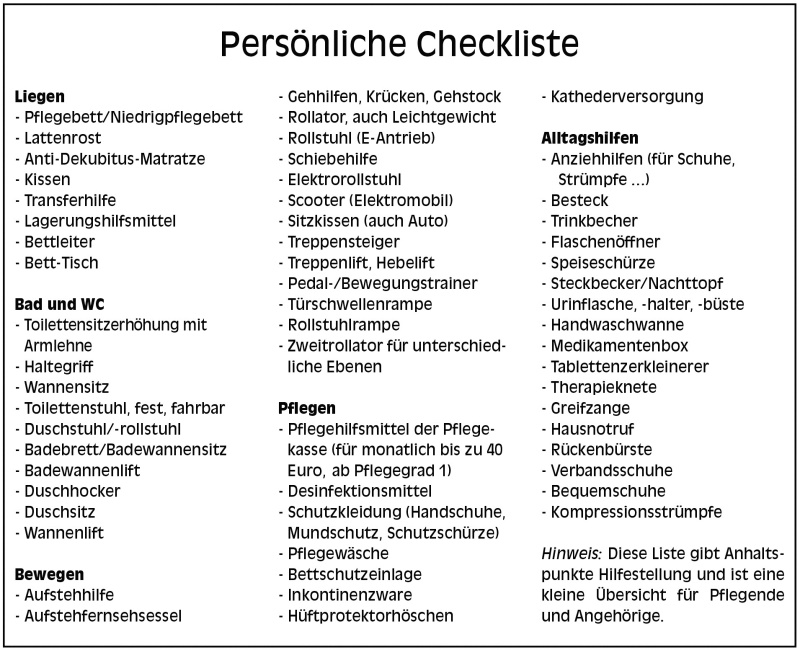 Sperschneider persönlicher Check - Vorteilhaft Leben - Vorteilhaft Leben