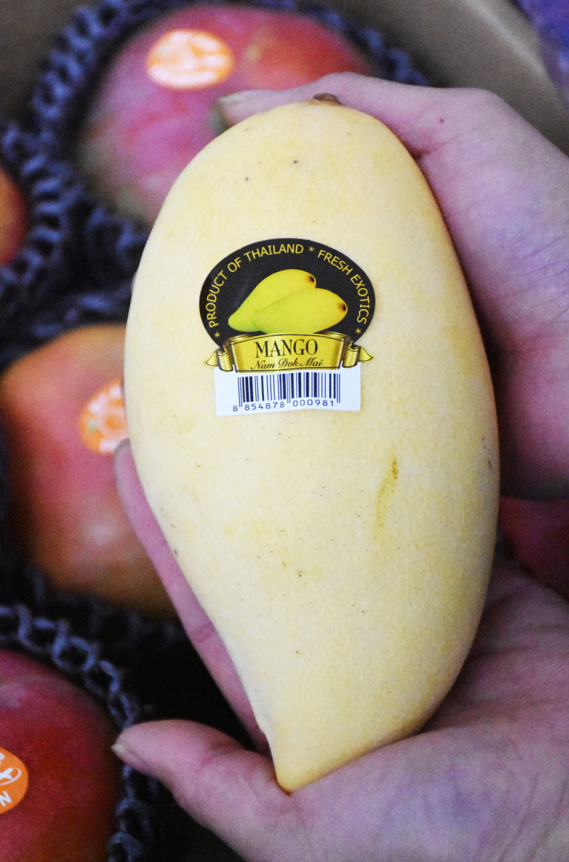 fruchtgarten mango