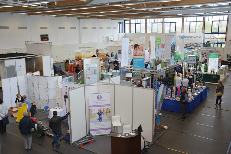 GESUNDHEITSMESSE BINDLACH - SO 1 020-NK