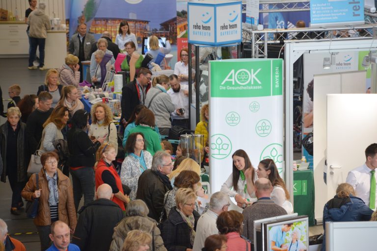 GESUNDHEITSMESSE BINDLACH - SO 2 023-NK