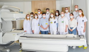 nuklearmedizin nuk gruppenbild 02_2022_LUX_2011 - Vorteilhaft Leben - Vorteilhaft Leben