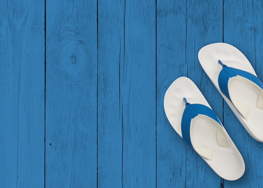 reha team neu Die individuell angepassten Ortho Flip Flops garantieren höchsten Tragekomfort. - Vorteilhaft Leben - Vorteilhaft Leben Mit den Ortho Flip Flops vom reha team Nordbayern macht man nicht nur eine gute Figur am Strand, sondern hat auch höchsten Laufkomfort.