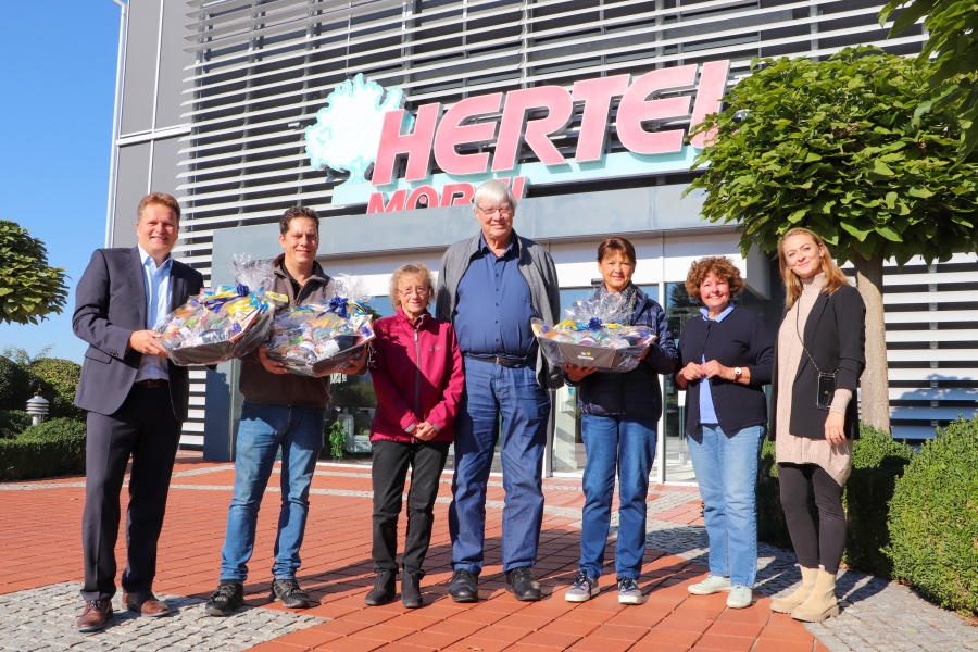 geschenkkorb - Vorteilhaft Leben - Vorteilhaft Leben