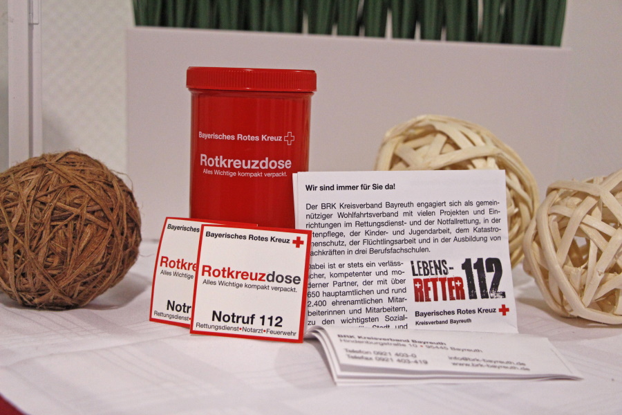 rotkreuzdose 2 2400(2) - Vorteilhaft Leben - Vorteilhaft Leben