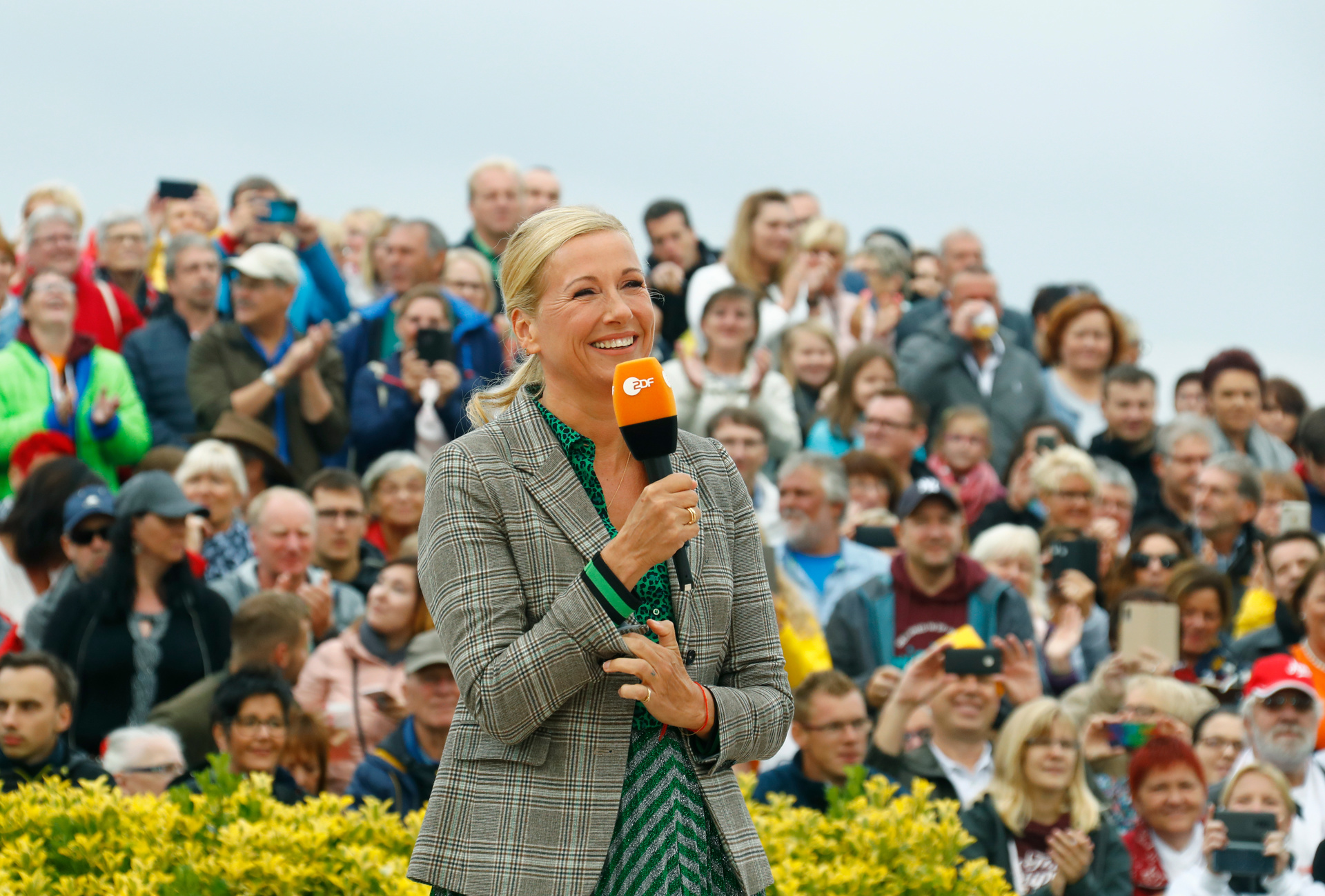 ZDF-Fernsehgarten 2019
