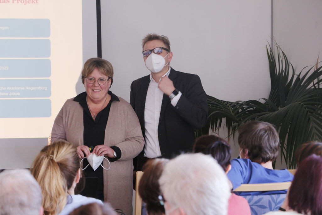 Neue Wege in der Pflege