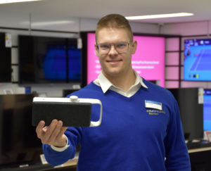 Euronics Baumann smarter Lautsprecher