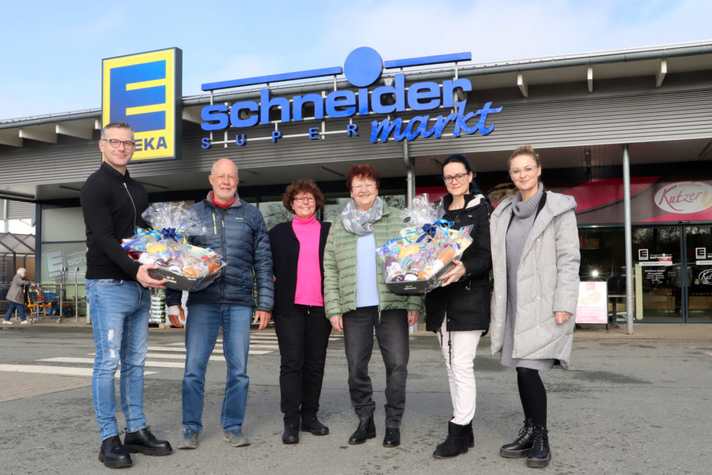 Geschenkkorb Aktion - Vorteilhaft Leben - Vorteilhaft Leben Geschenkkorb Aktion