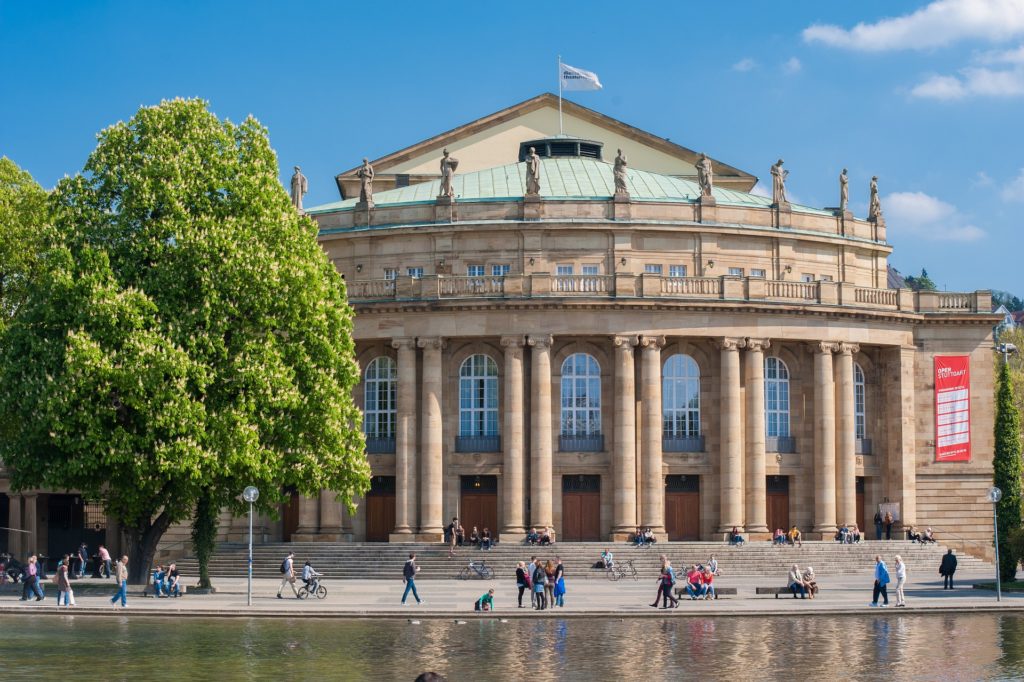 Theater Stuttgart