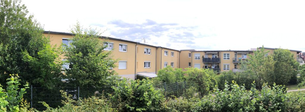 Das Seniorenhaus am Milchhof in Pegnitz bietet 44 Appartements im Betreuten Wohnen.