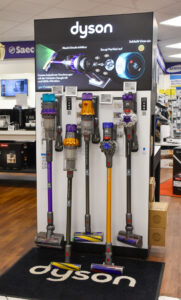 uronics XXL Baumann dyson - Vorteilhaft Leben - Vorteilhaft Leben Wer seinen alten Staubsauger gegen einen neuen Dyson eintauscht, bekommt bei Euronics XXL Baumann Geld zurück.