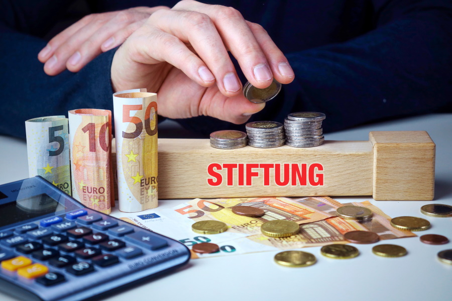 Sparkasse Bayreuth, Stiftungen