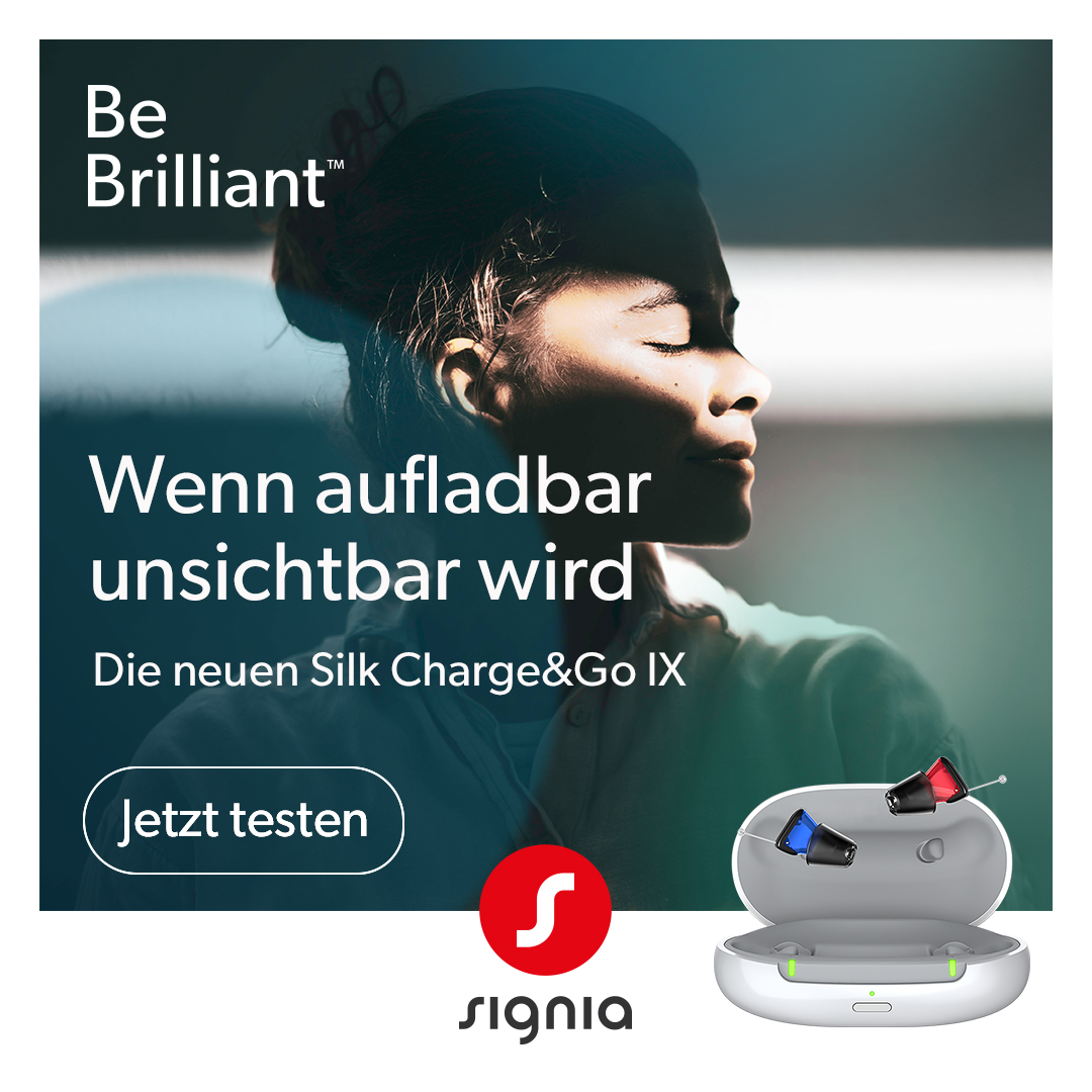 Launch Herbst 2023 Social Media Silk CG IX Post Frau - 1080x1080px - 0923 - Vorteilhaft Leben - Vorteilhaft Leben Testen Sie bei Hörgeräte Ritzmann das kleinste Hörgerät der Welt!