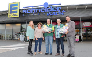 Sabine Schille, Patrick Schneider, Ingrid Heinritzi-Martin - Vorteilhaft Leben - Vorteilhaft Leben Sabine Schille, Patrick Schneider, Ingrid Heinritzi-Martin, Tafelmitarbeiter
