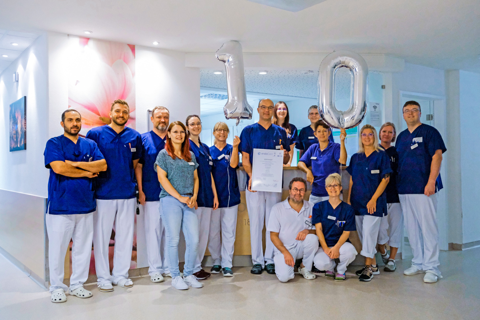Teambild_10 Jahre_NEU - Vorteilhaft Leben - Vorteilhaft Leben