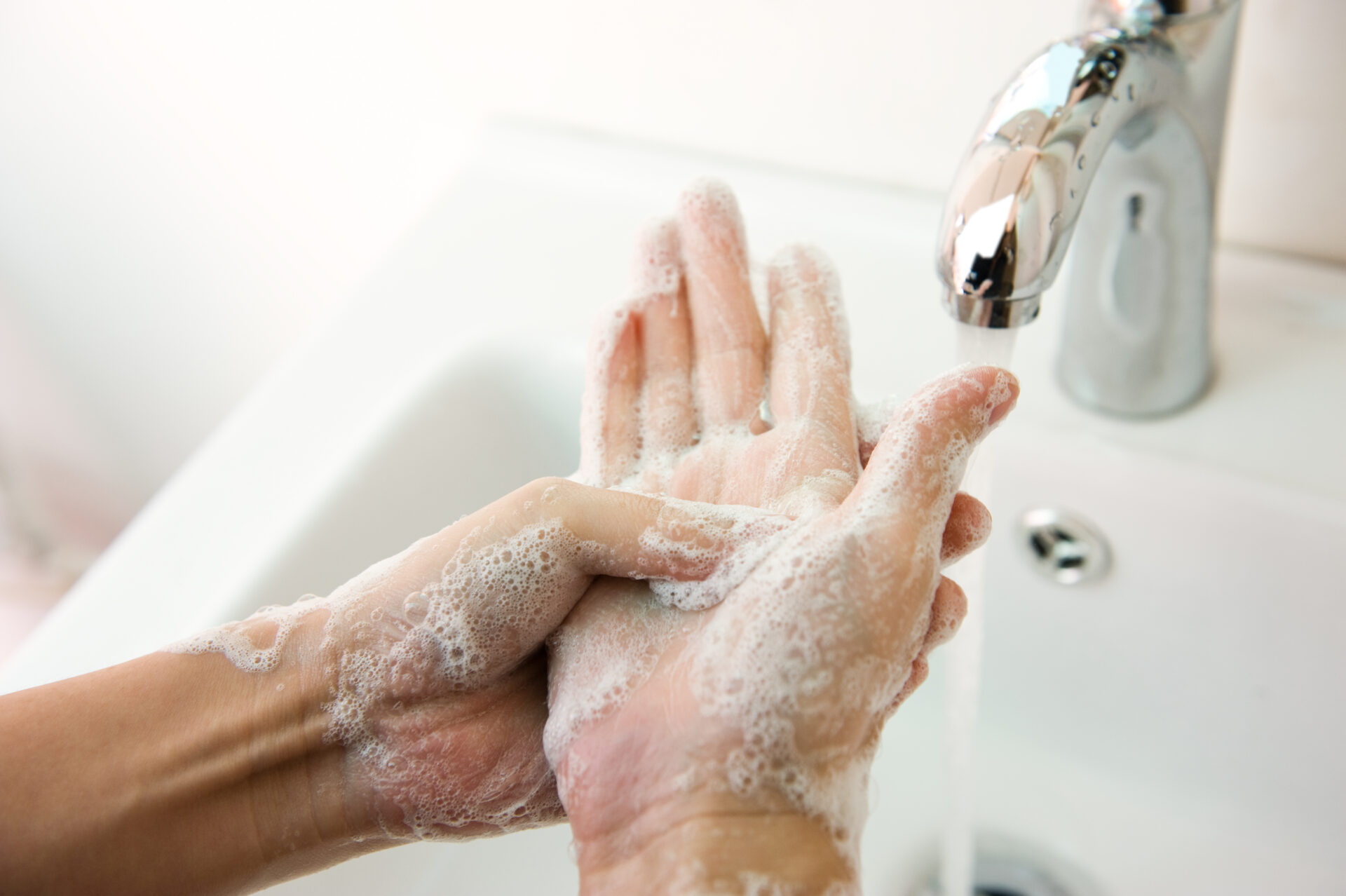 washing hand - Vorteilhaft Leben - Vorteilhaft Leben